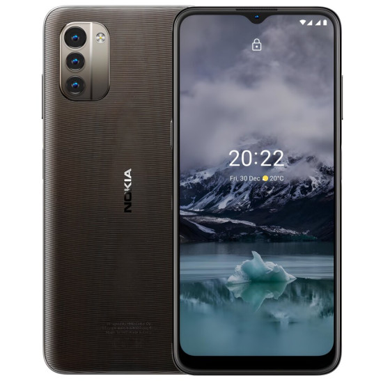 Smartfon NOKIA G11 3/32GB 6.5" 90Hz Szary