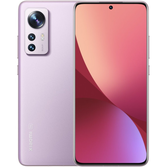 Smartfon XIAOMI 12 8/256GB 5G 6.28" 120Hz Fioletowy 37052