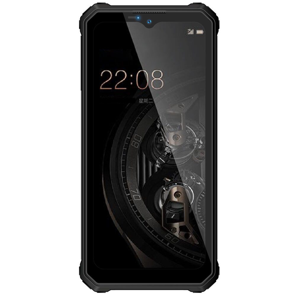 Smartfon OUKITEL WP15 8/128GB 5G 6.52" Czarny