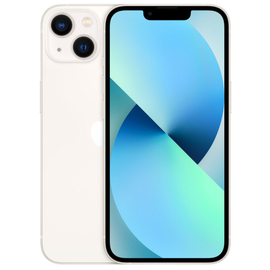 Smartfon APPLE iPhone 13 5G 512GB 6.1" Biały MLQD3PM/A