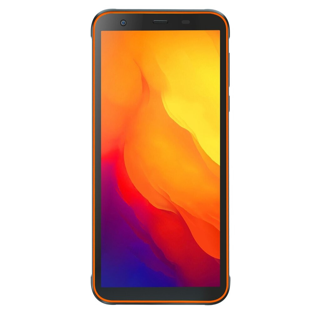 Smartfon BLACKVIEW BV6300 Pro 6/128GB 5.7" Pomarańczowy