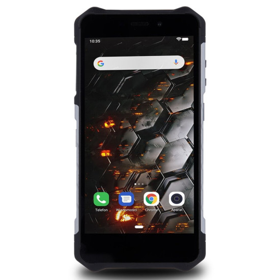 Smartfon HAMMER Iron 3 3/32GB 5.5" Srebrny