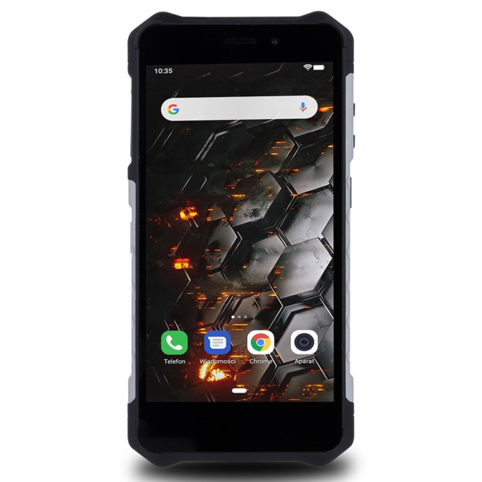 Smartfon HAMMER Iron 3 3/32GB 5.5" Srebrny