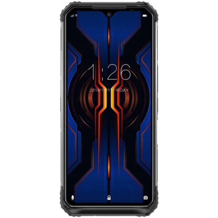 Smartfon DOOGEE S95 Pro 8/256GB 6.3" Czarny + Powerbank + Głośnik