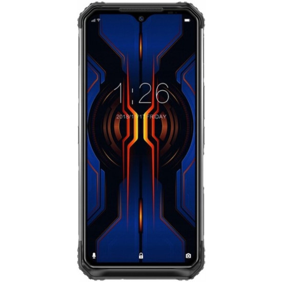 Smartfon DOOGEE S95 Pro 8/256GB 6.3" Czarny + Powerbank + Głośnik