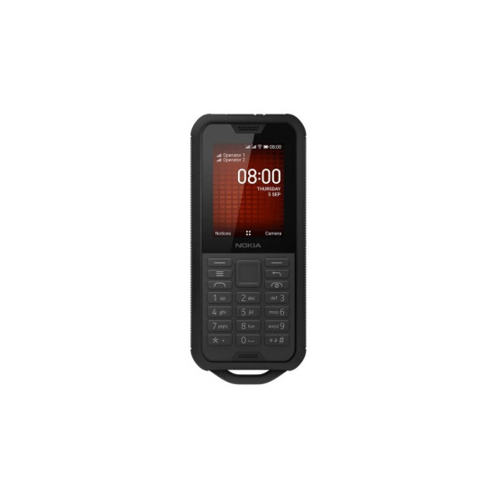 Telefon NOKIA 800 Tough Dual Sim Czarny