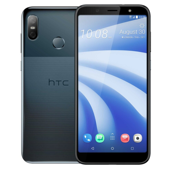 Smartfon HTC U12 Life 4/64GB 6" Granatowy 99HAPK004-00