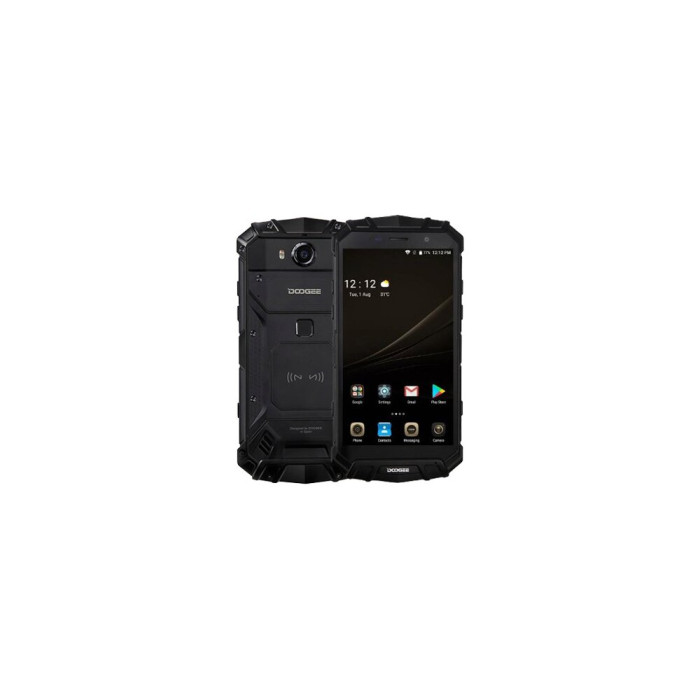 Smartfon DOOGEE S60 Lite 4/32GB 5.2" Czarny