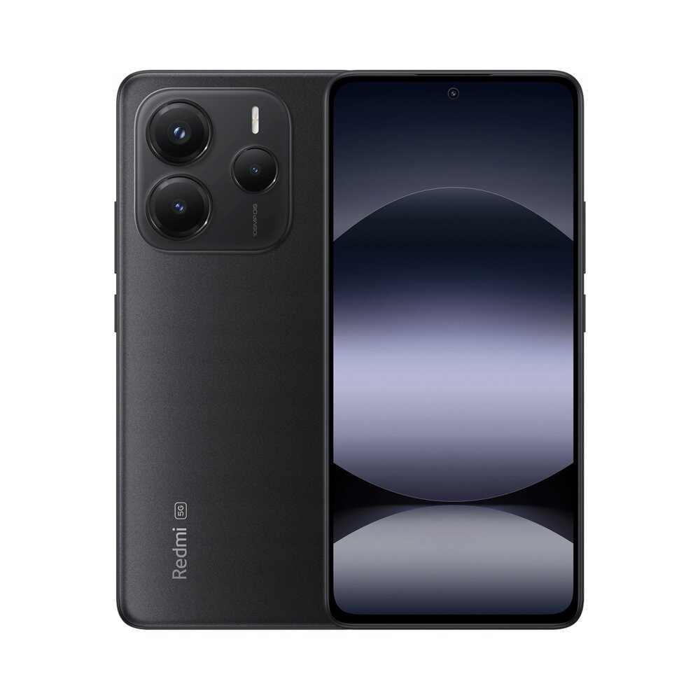 Smartfon Xiaomi Redmi Note 14 5G 6 GB / 128 GB 5G czarny
