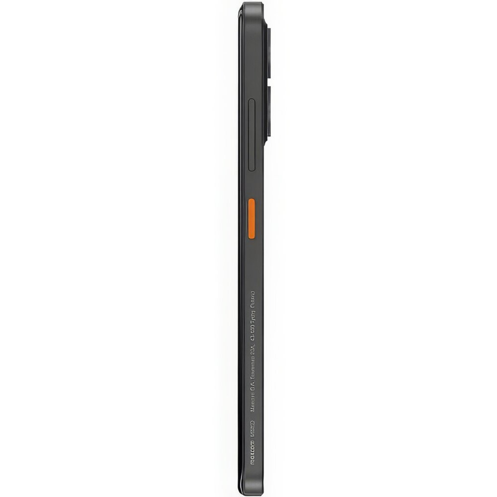 Smartfon MAXCOM MS652 3/32GB 6.5" Czarny