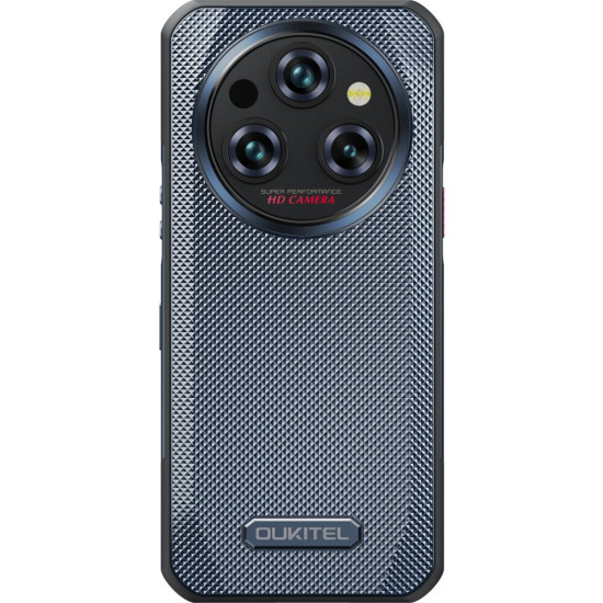 Smartfon OUKITEL WP35 5G 8/256GB 6.6" Szary