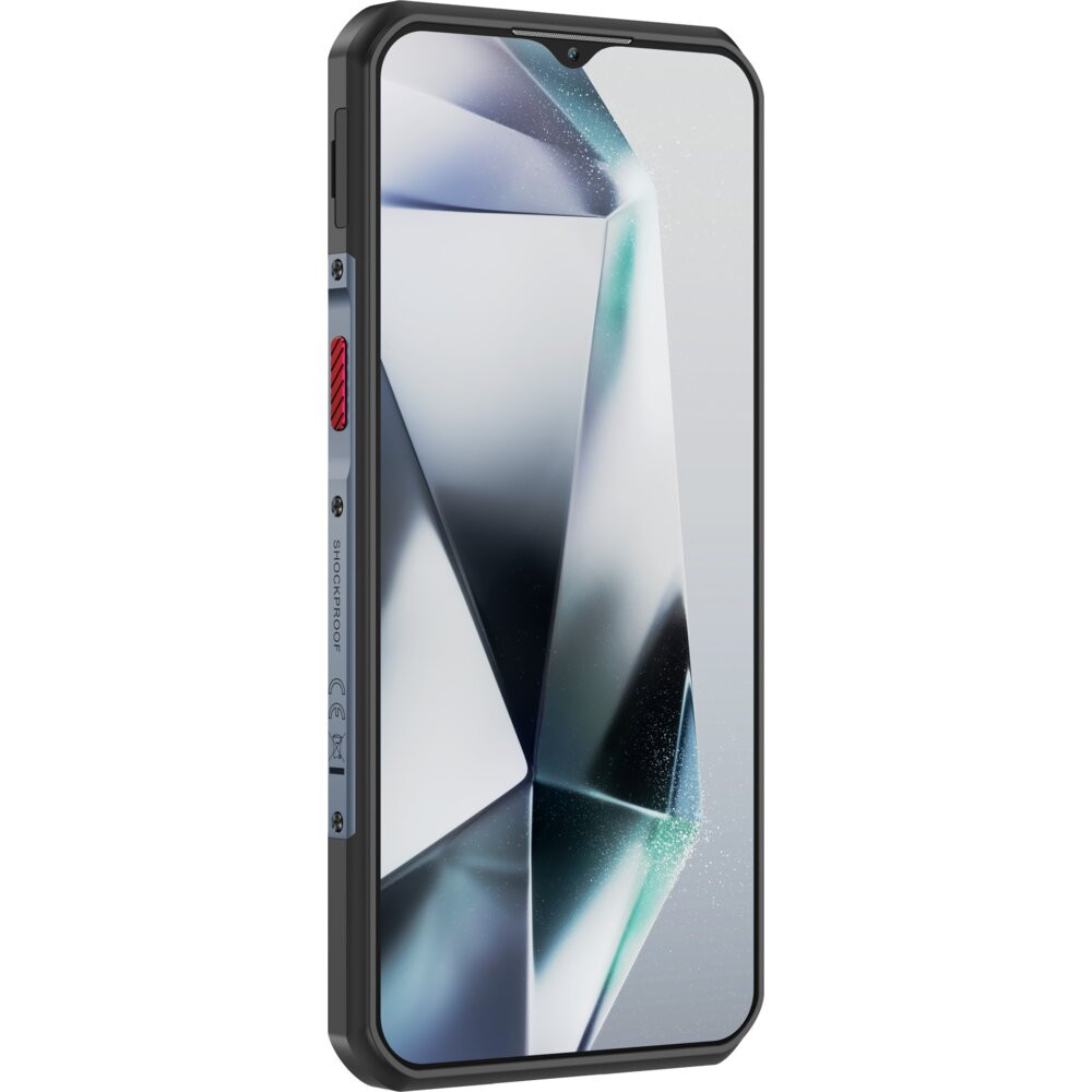 Smartfon OUKITEL WP35 5G 8/256GB 6.6" Szary