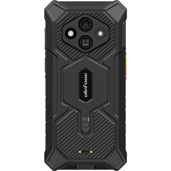Smartfon ULEFONE RugKing 3 Pro 8/128GB 6.56" 120Hz Czarny