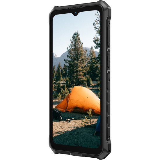 Smartfon ULEFONE RugKing 3 Pro 8/128GB 6.56" 120Hz Czarny