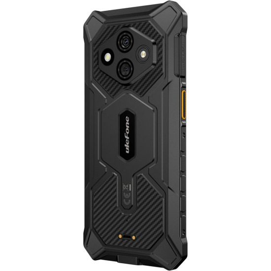 Smartfon ULEFONE RugKing 3 Pro 8/128GB 6.56" 120Hz Czarny