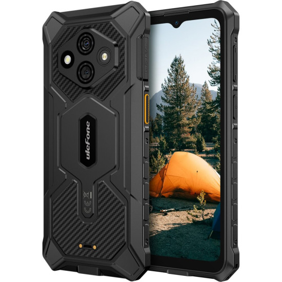 Smartfon ULEFONE RugKing 3 Pro 8/128GB 6.56" 120Hz Czarny