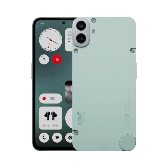 Nothing Phone 1 by CMF 5G 8/128GB Zielony