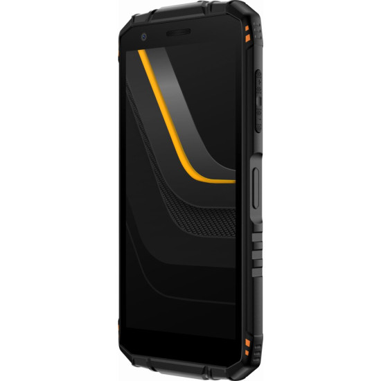 Smartfon DOOGEE Fire 3 Ultra 6/256GB 5.5" Pomarańczowy