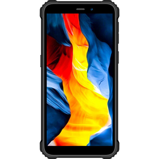 Smartfon OUKITEL G2 4/64GB 6" Czarno-zielony