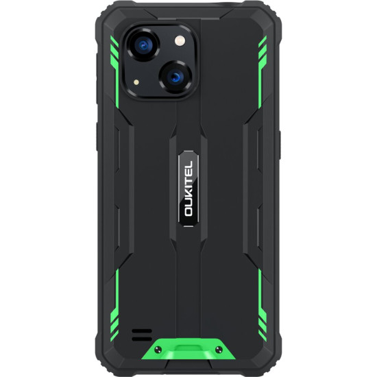 Smartfon OUKITEL G2 4/64GB 6" Czarno-zielony