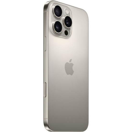 Smartfon APPLE iPhone 16 Pro Max (odnowiony, nieaktywowany) 5G 256GB 6.9" 120Hz Tytan naturalny (CPO) 2x eSIM
