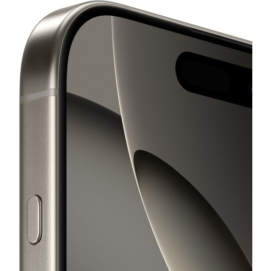 Smartfon APPLE iPhone 16 Pro Max (odnowiony, nieaktywowany) 5G 256GB 6.9" 120Hz Tytan naturalny (CPO) 2x eSIM