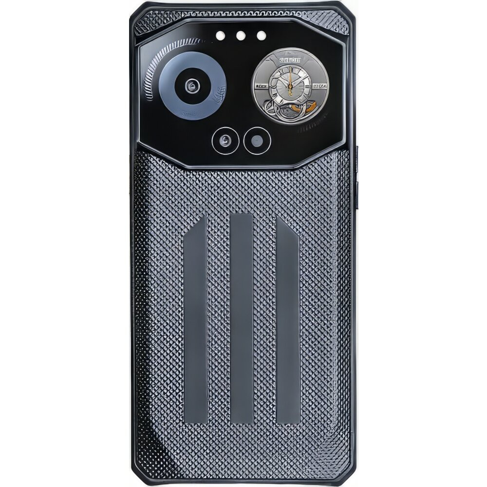 Smartfon IIIF150 B3C 4/256GB 6.6" 90Hz Szary