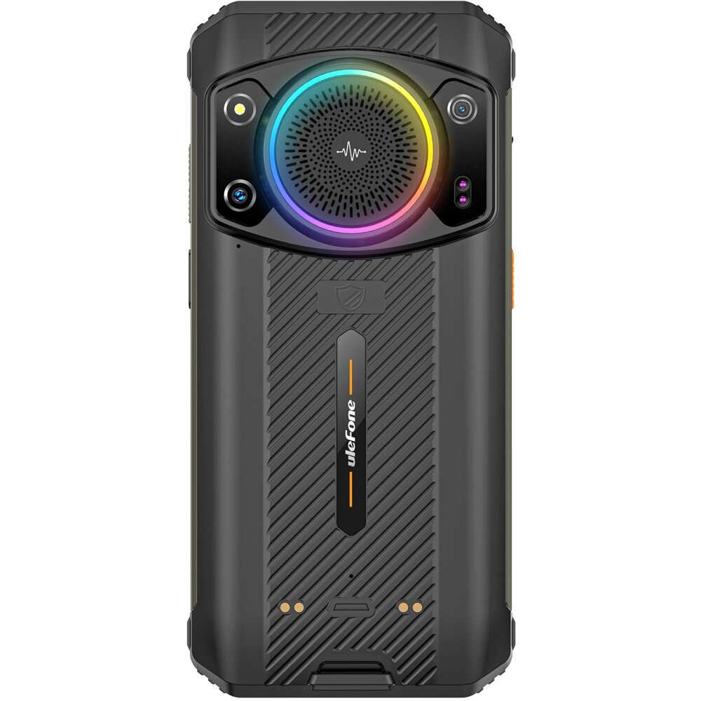 Smartfon ULEFONE Armor 21 8/256GB 6.58" 120Hz Czarny UF-A21 NC/BK