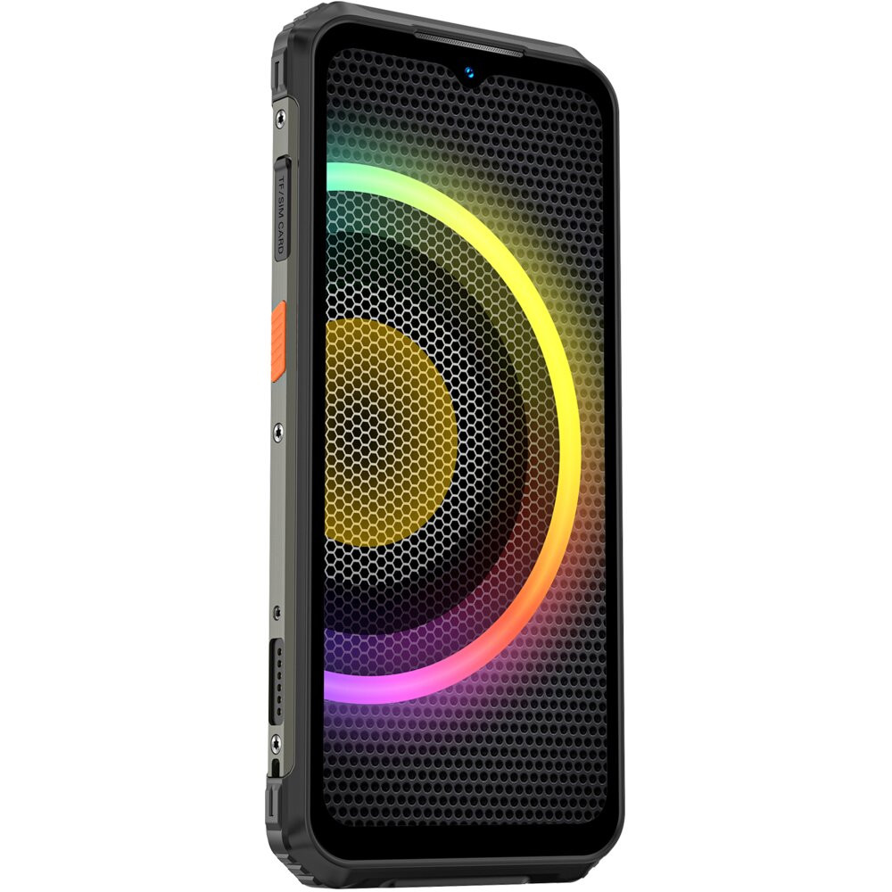 Smartfon ULEFONE Armor 21 8/256GB 6.58" 120Hz Czarny UF-A21 NC/BK