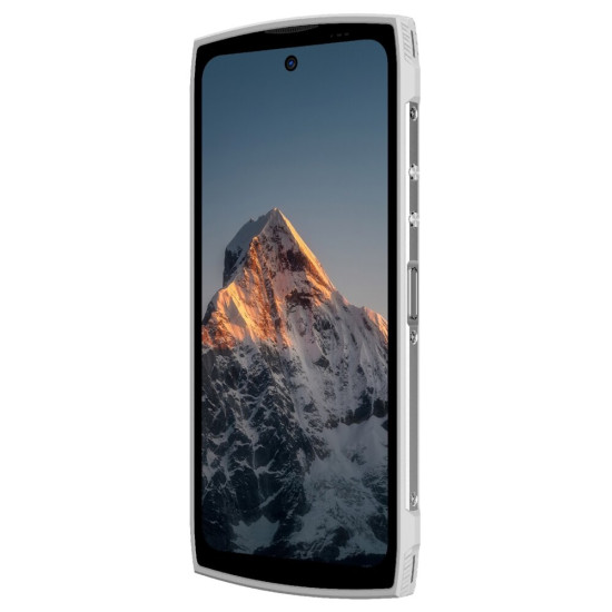 Smartfon LAGENIO Panther 2 4/128GB 6.7″ 120Hz Biały