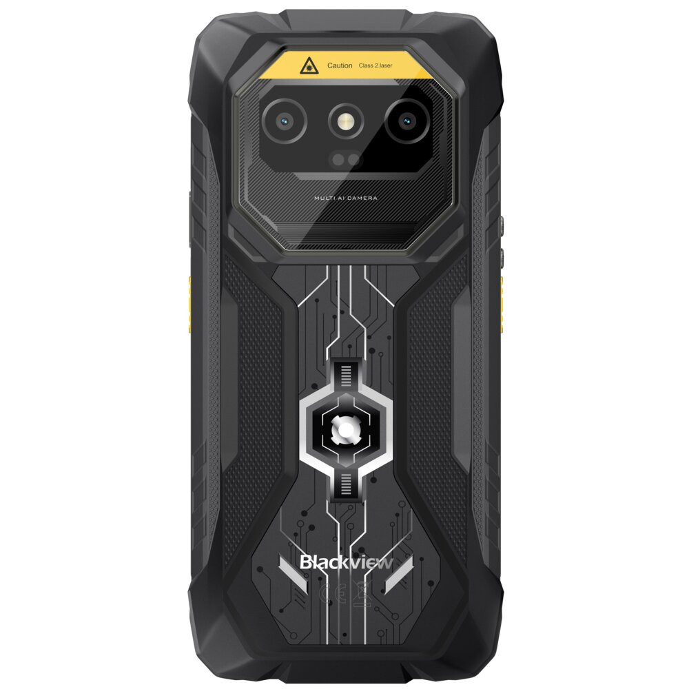 Smartfon BLACKVIEW Rock 1 Pro 8/256GB 6.56" 90Hz Czarny