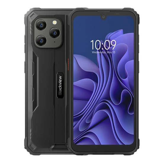 Smartfon BLACKVIEW BV5300 Pro 4/64GB 6.1" Czarny