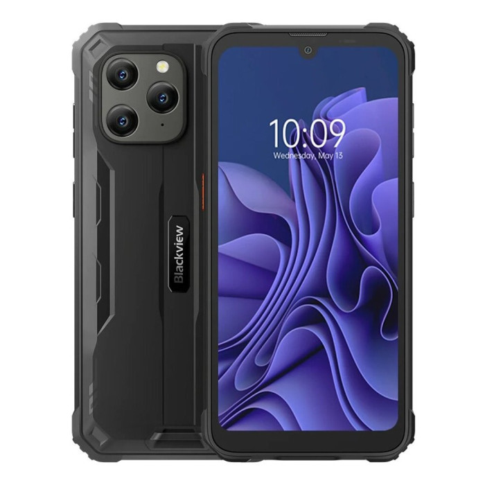 Smartfon BLACKVIEW BV5300 Pro 4/64GB 6.1" Czarny