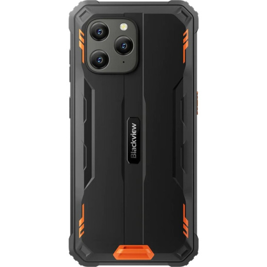Smartfon BLACKVIEW BV5300 Pro 4/64GB 6.1" Pomarańczowy