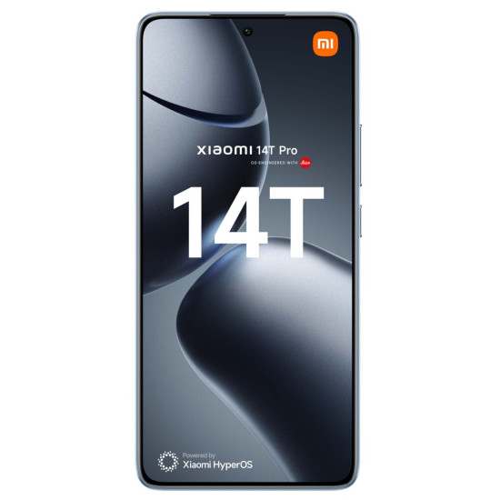 Smartfon XIAOMI 14T Pro 5G 12/512GB 6.67" 144Hz Niebieski