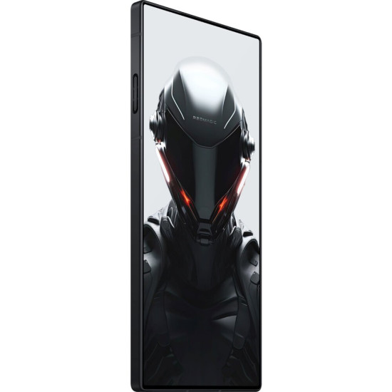 Smartfon REDMAGIC 9 Pro 5G 16/512GB 6.8" 120Hz Czarny transparentny