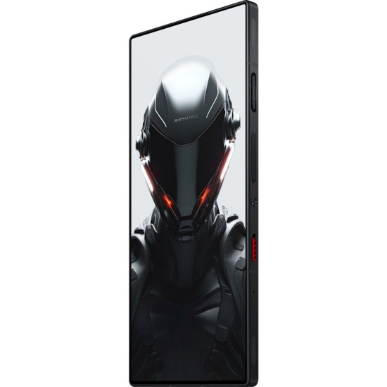 Smartfon REDMAGIC 9 Pro 5G 16/512GB 6.8" 120Hz Czarny transparentny