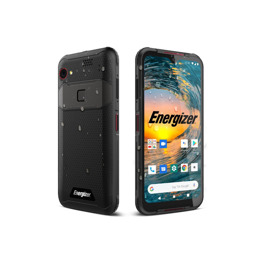 Smartfon ENERGIZER HardCase H620S 4/64GB 4G 6.2''