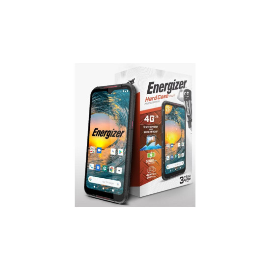 Smartfon ENERGIZER HardCase H620S 4/64GB 4G 6.2''