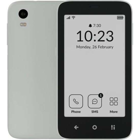 Telefon MUDITA Kompakt Biały