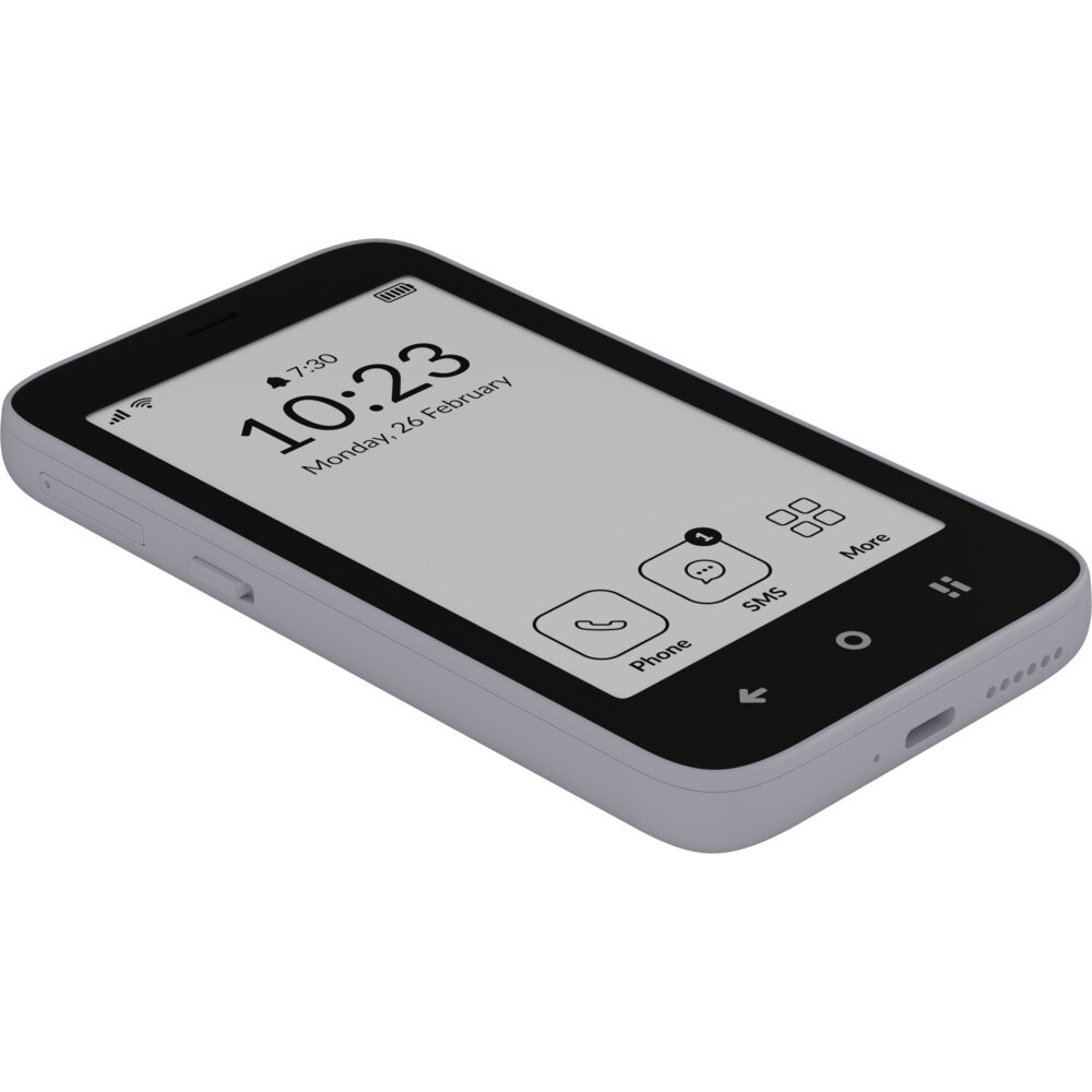Telefon MUDITA Kompakt Szary