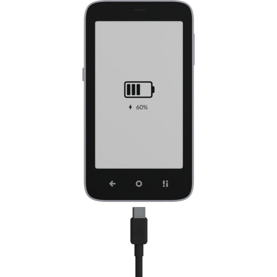 Telefon MUDITA Kompakt Szary