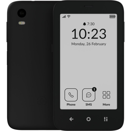 Telefon MUDITA Kompakt Czarny