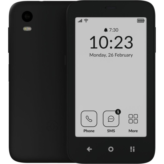 Telefon MUDITA Kompakt Czarny