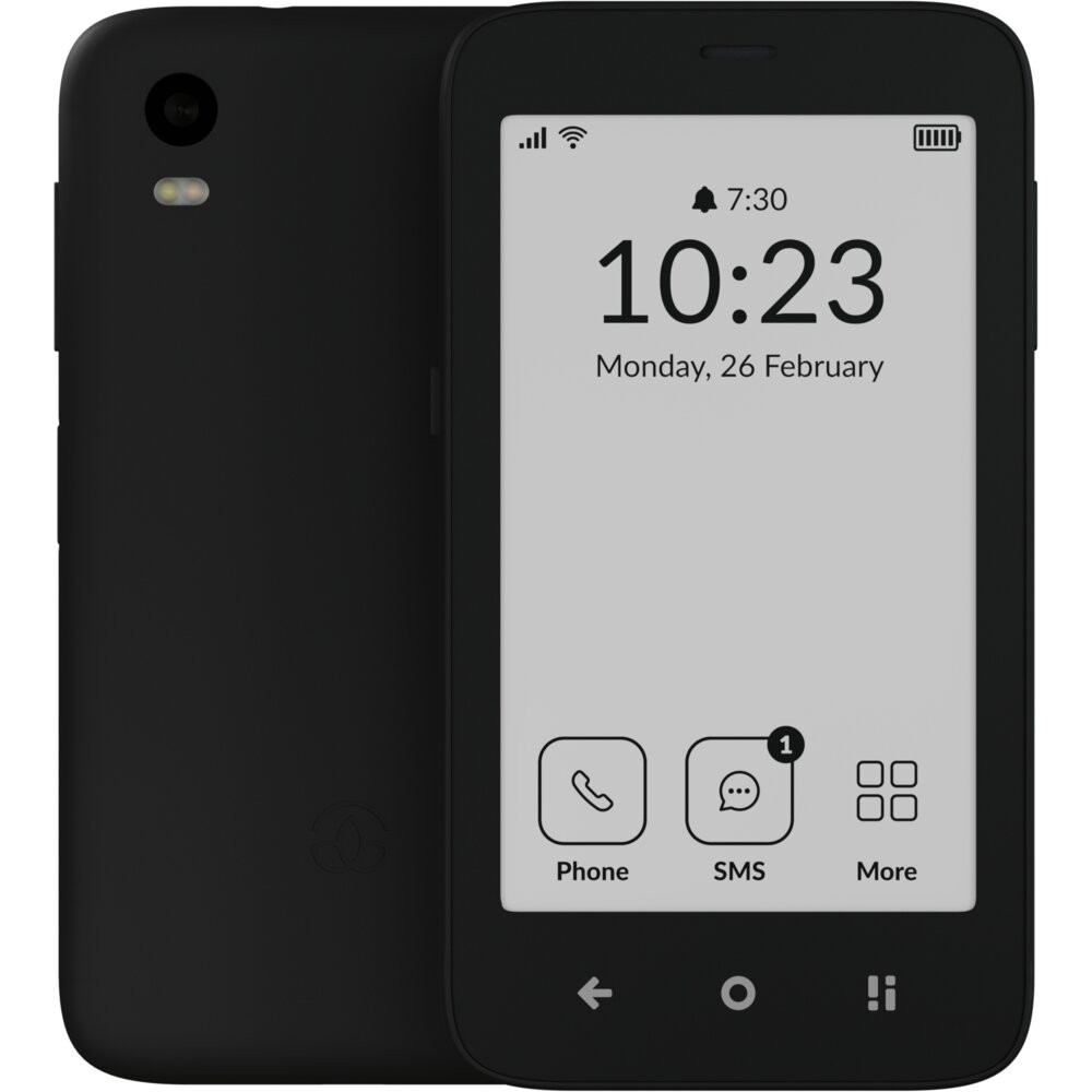 Telefon MUDITA Kompakt Czarny