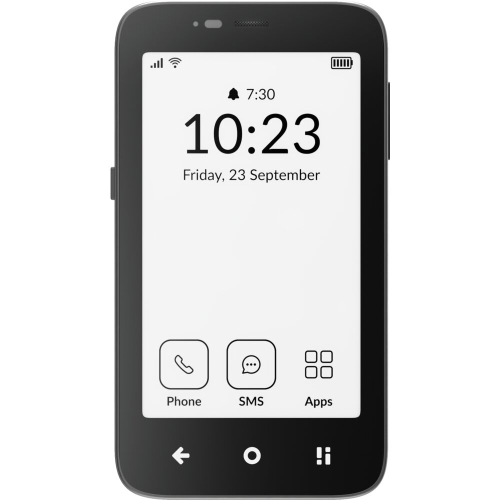 Telefon MUDITA Kompakt Czarny