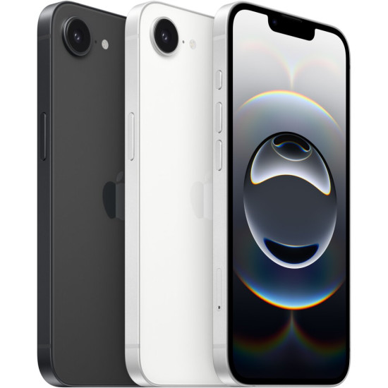 Smartfon APPLE iPhone 16e 5G 128GB 6.1" Biały