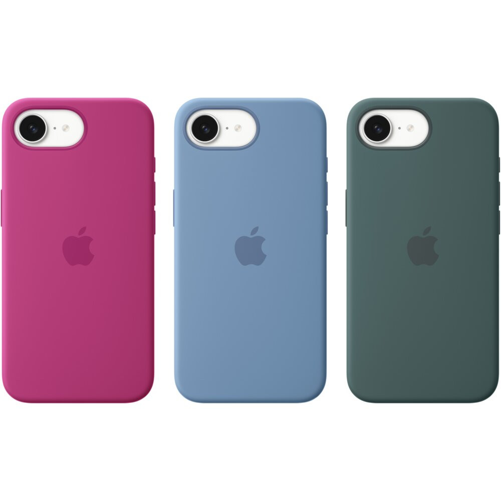 Smartfon APPLE iPhone 16e 5G 128GB 6.1" Biały