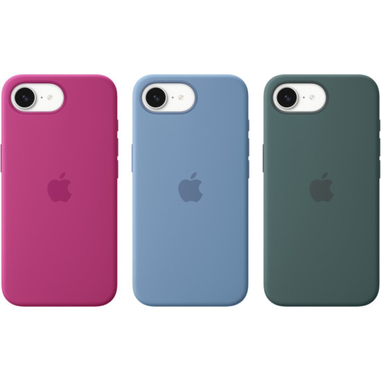 Smartfon APPLE iPhone 16e 5G 128GB 6.1" Biały