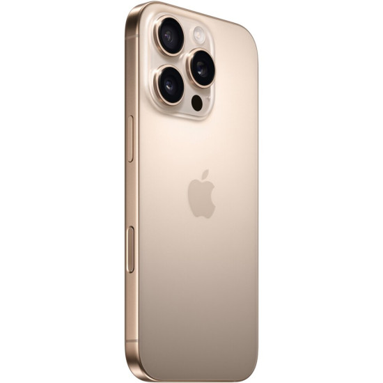 Smartfon APPLE iPhone 16 Pro 5G 128GB 6.3" 120Hz Tytan pustynny